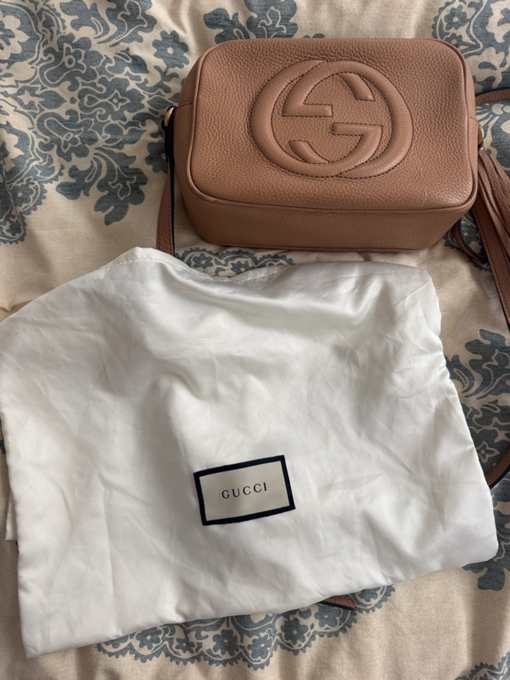 Gucci Soho Disco Bag - Picture 15 of 15